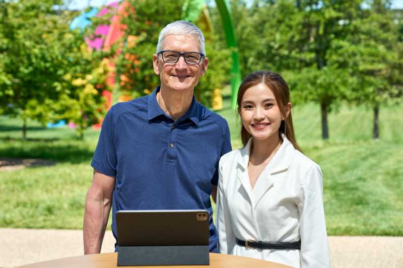 Bangga! 2 Perempuan Indonesia Jadi Pemenang Swift Student Challenge Apple
